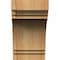 Ekena Millwork Pescadero Smooth Corbel, Western Red Cedar, 3 1/2"W x 6"D x 6"H COR04X06X06PEC00SWR - alternate 2